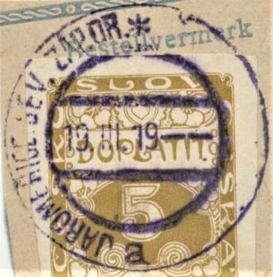 Image of the cancellation type.