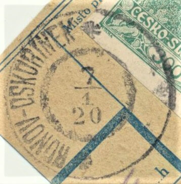 Image of the cancellation type.