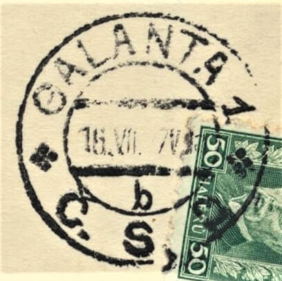 Image of the cancellation type.