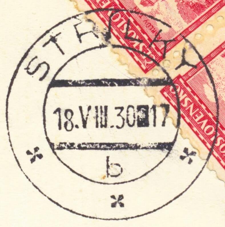 Image of the cancellation type.
