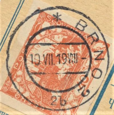 Image of the cancellation type.