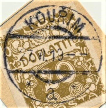 Image of the cancellation type.