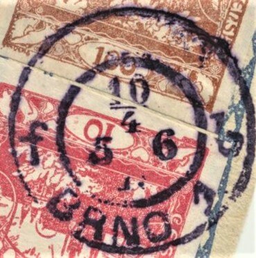 Image of the cancellation type.