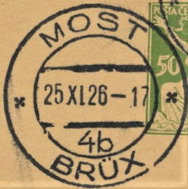 Image of the cancellation type.