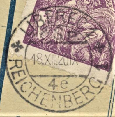 Image of the cancellation type.