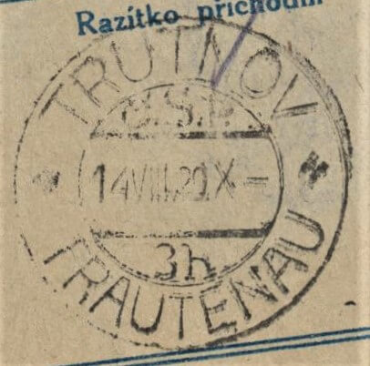Image of the cancellation type.