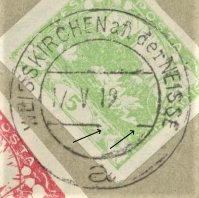 Image of the cancellation type.