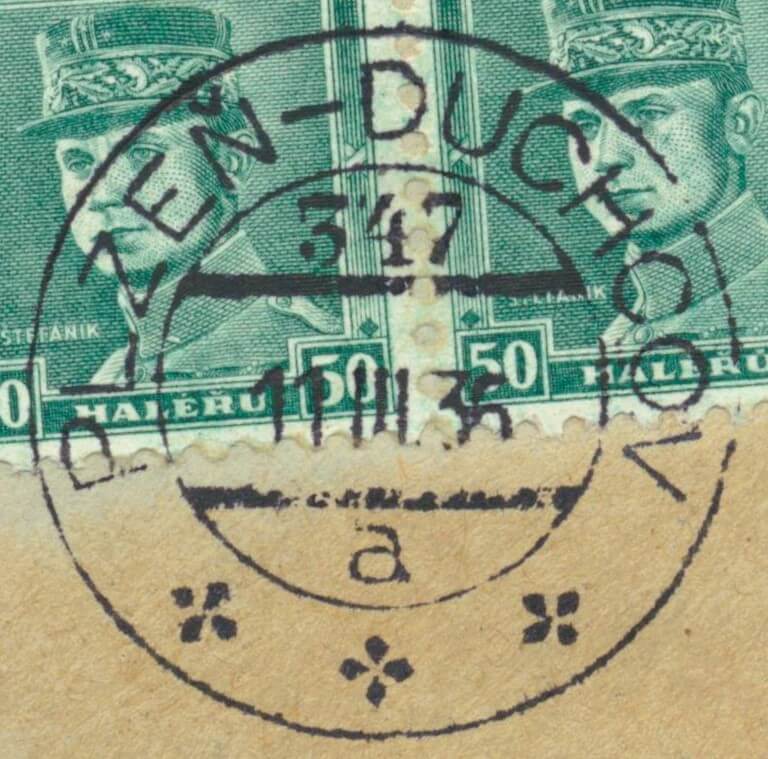 Image of the cancellation type.