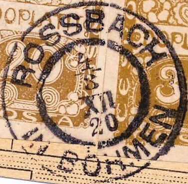 Image of the cancellation type.