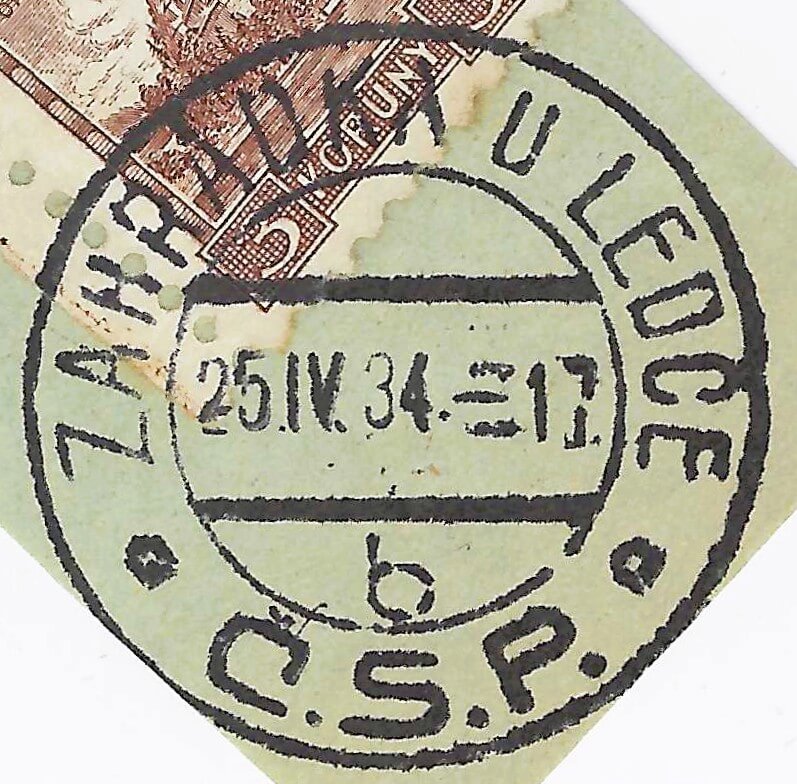 Image of the cancellation type.