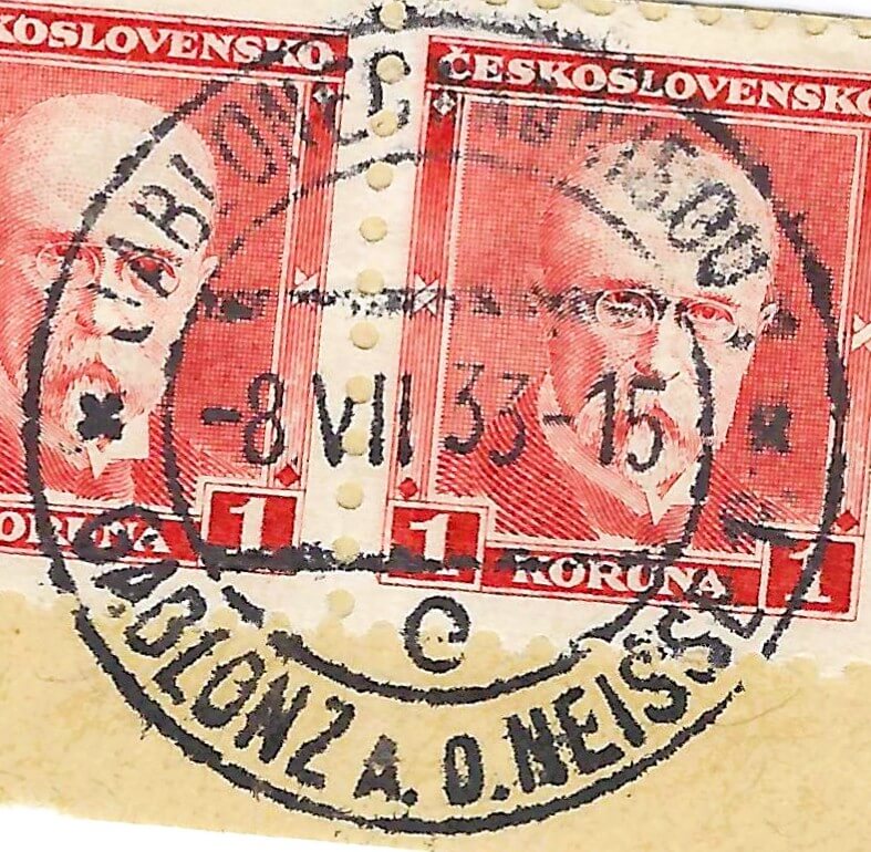 Image of the cancellation type.