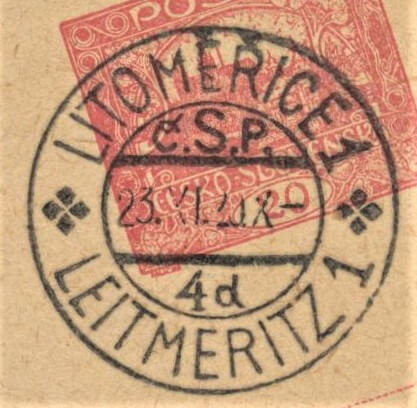 Image of the cancellation type.
