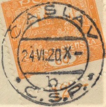 Image of the cancellation type.