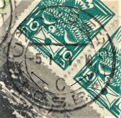 Image of the cancellation type.