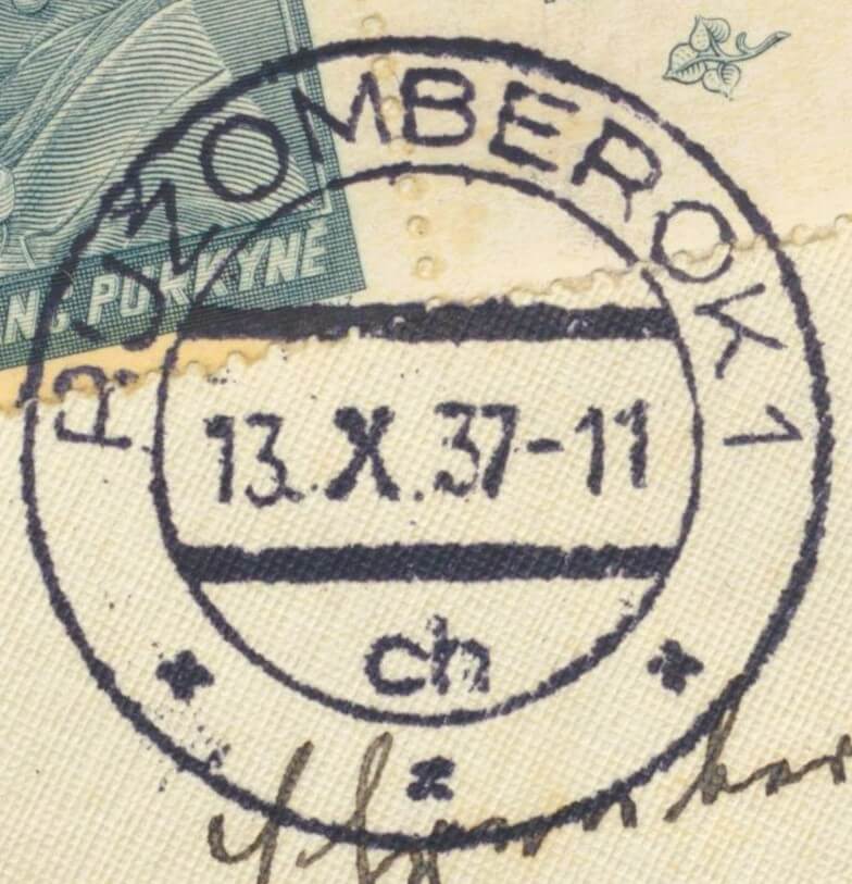 Image of the cancellation type.