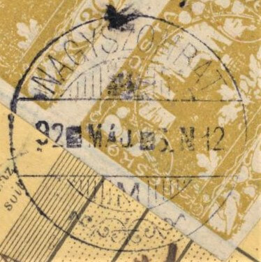 Image of the cancellation type.