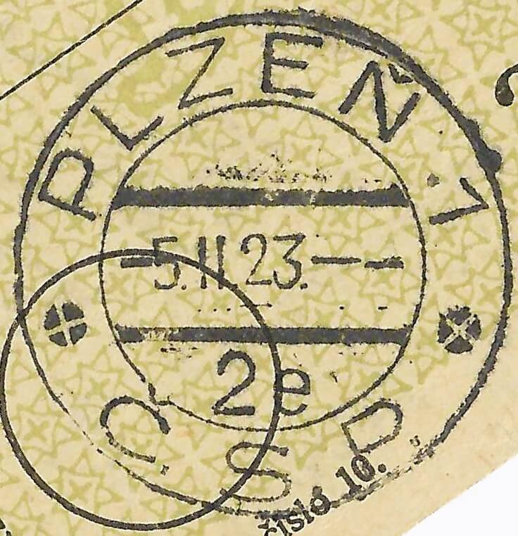 Image of the cancellation type.