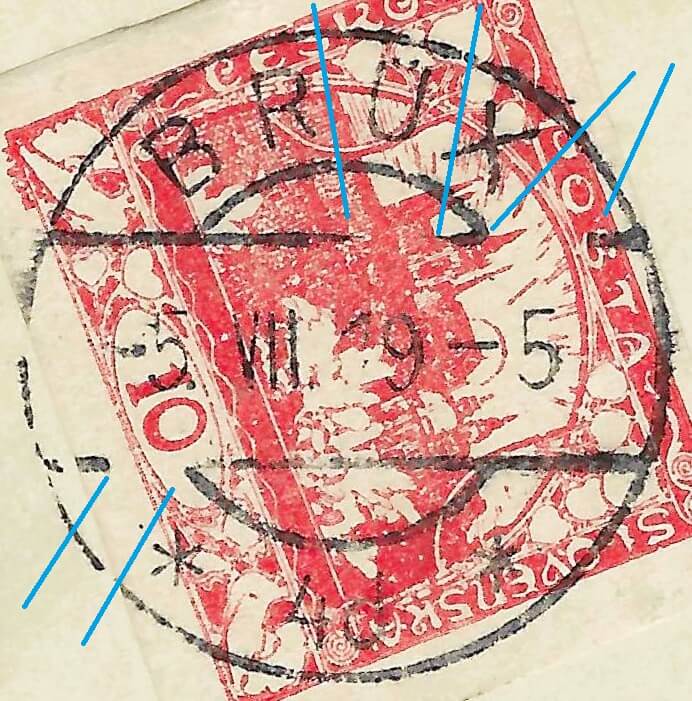 Image of the cancellation type.