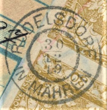 Image of the cancellation type.