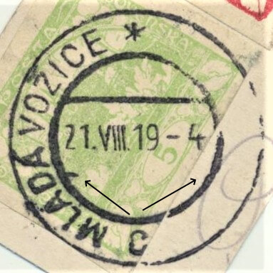 Image of the cancellation type.