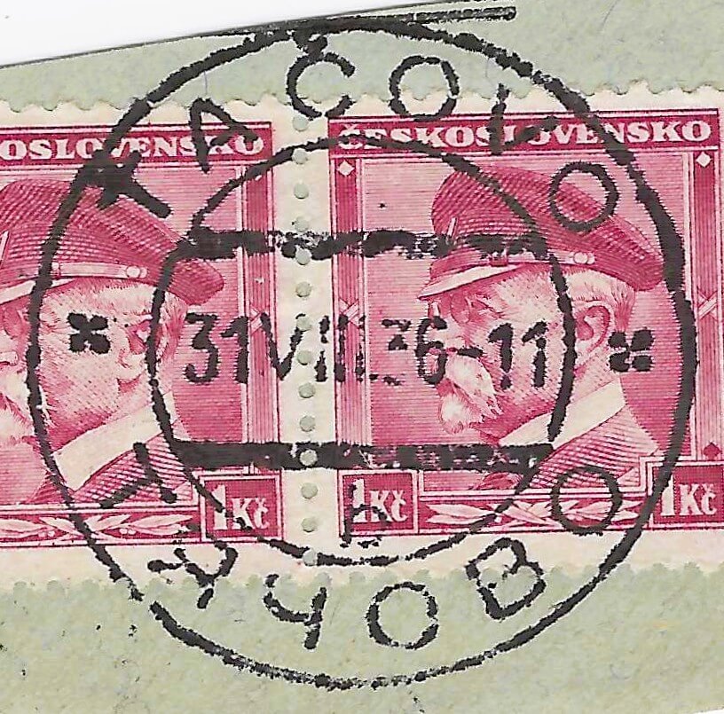 Image of the cancellation type.