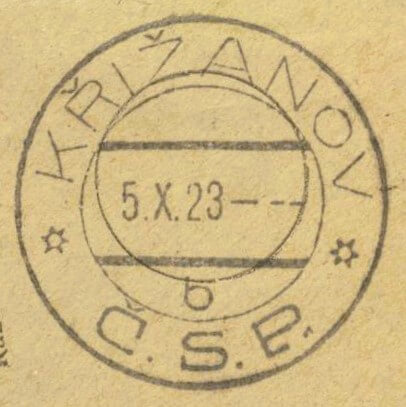 Image of the cancellation type.