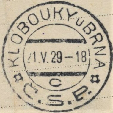 Image of the cancellation type.