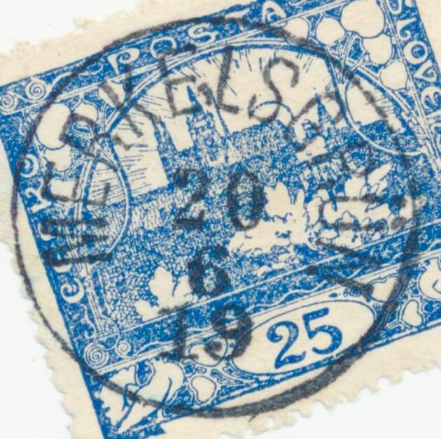 Image of the cancellation type.