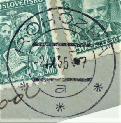 Image of the cancellation type.