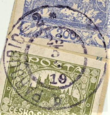 Image of the cancellation type.