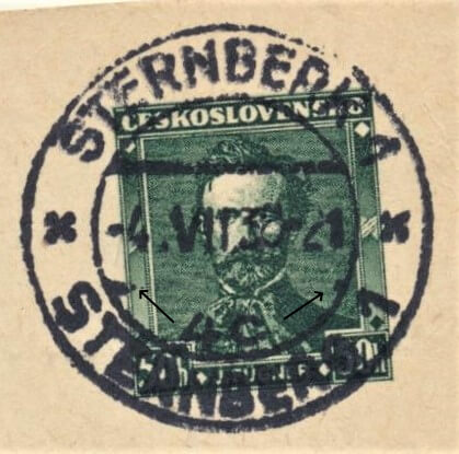 Image of the cancellation type.