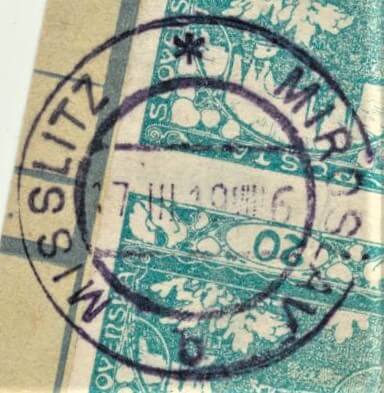 Image of the cancellation type.
