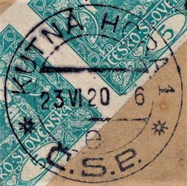 Image of the cancellation type.