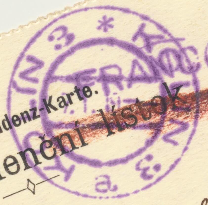 Image of the cancellation type.