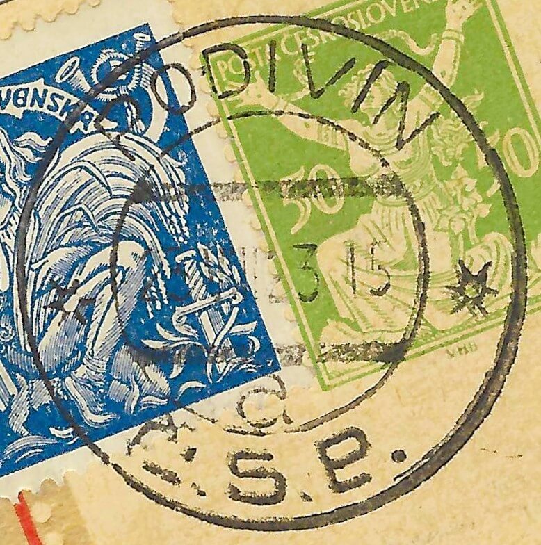 Image of the cancellation type.