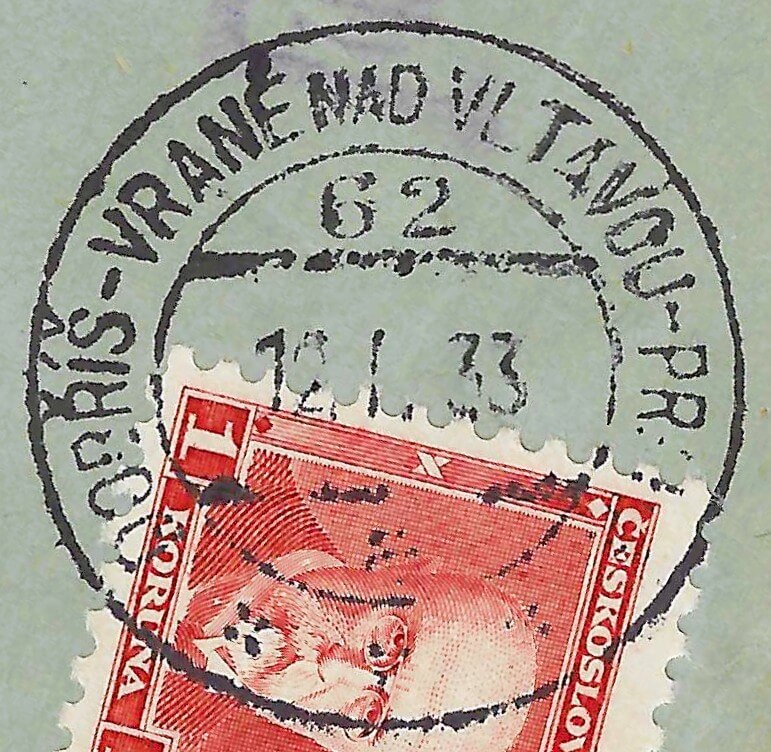 Image of the cancellation type.