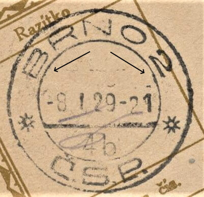 Image of the cancellation type.