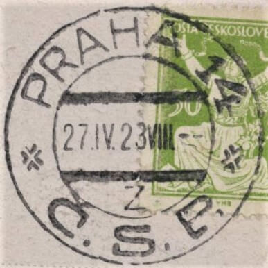 Image of the cancellation type.