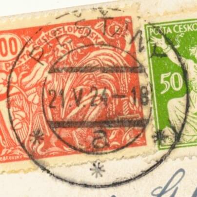 Image of the cancellation type.