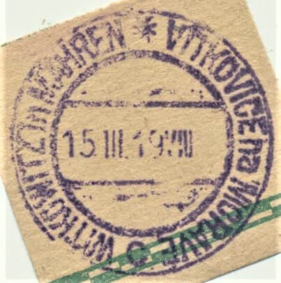 Image of the cancellation type.