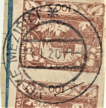 Image of the cancellation type.