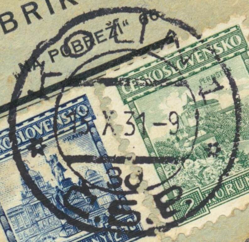 Image of the cancellation type.