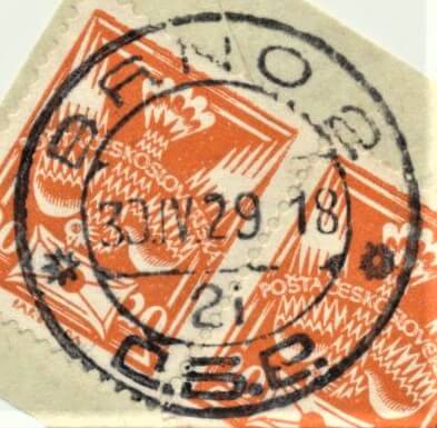 Image of the cancellation type.