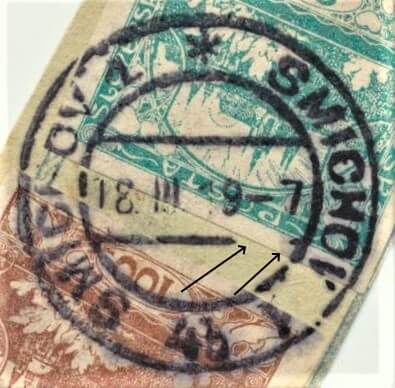 Image of the cancellation type.