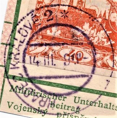 Image of the cancellation type.