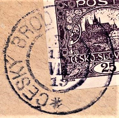 Image of the cancellation type.