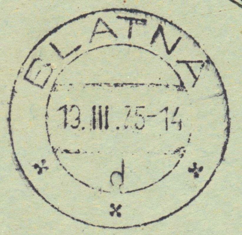 Image of the cancellation type.