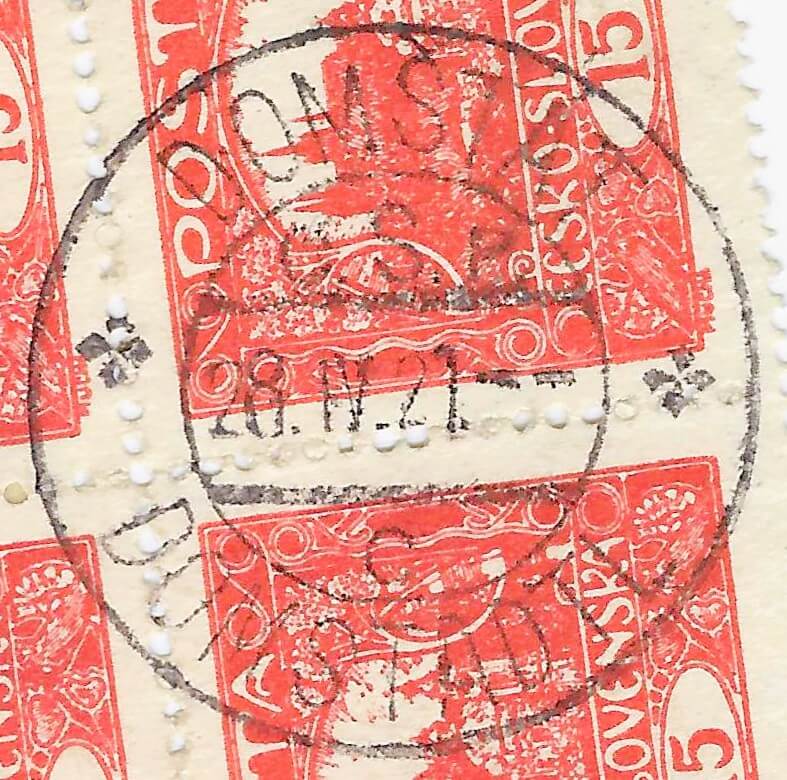 Image of the cancellation type.