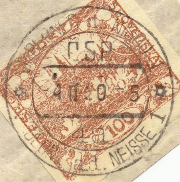 Image of the cancellation type.