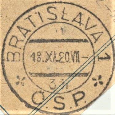 Image of the cancellation type.